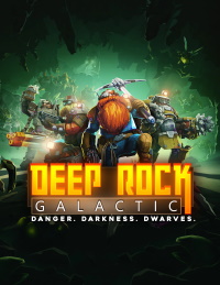 Deep Rock Galactic