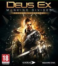 Deus Ex: Mankind Divided