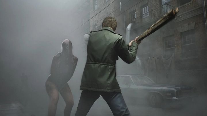 Silent Hill 2 Remake on PS5 Pro Scares with Graphics Bugs. Fans Wait for Update, and Konami Remains Silent