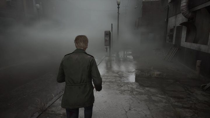 1 - Silent Hill 2 Remake: Interactive map - Basics - Silent Hill 2 Remake Guide