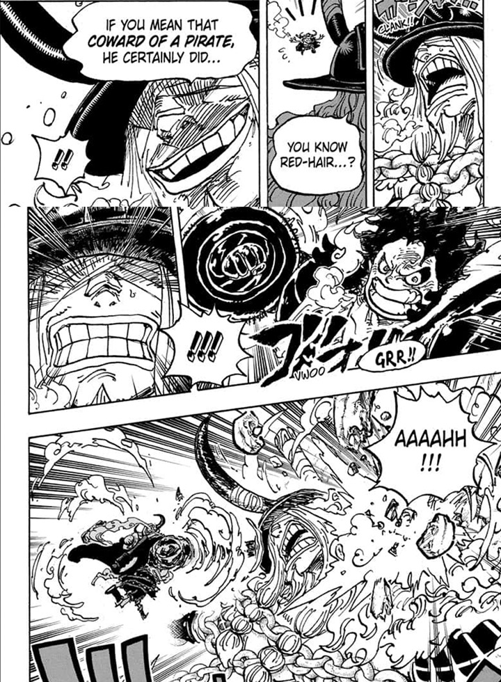 „Kinda Lost Respect for Luffy.” One Piece Chapter 1131 Divided Fans and Sparked Debate Over Luffy Being Hero - picture #1