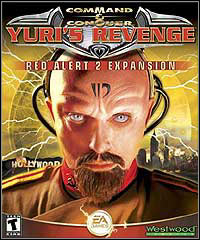 Command & Conquer: Red Alert 2 - Yuri's Revenge Files Download