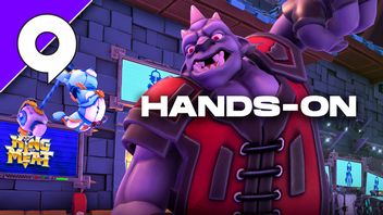 King of Meat Is a Bland Game, but With Potential to Positively Surprise