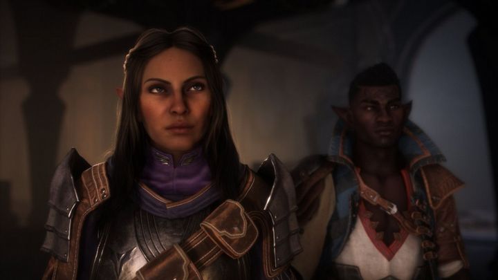 Dragon Age Veilguard Won't Let You Carry Over Too Many Choices From Inquisition. Absence of Some Surprised Fans