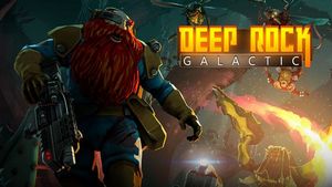 Deep Rock Galactic Guide